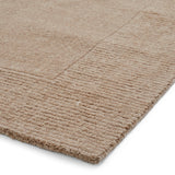 Windsor Wool Border - Natural - Think Rugs