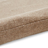 Windsor Wool Border - Natural - Think Rugs