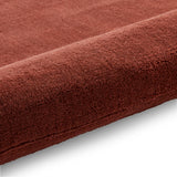 Windsor Wool Border - Terracotta - Think Rugs