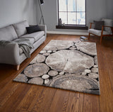 Woodland - Beige / Black 6318