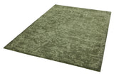 Zehraya - ZE06 -  Green Abstract- Asiatic London