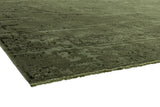 Zehraya - ZE06 -  Green Abstract- Asiatic London