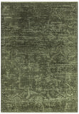 Zehraya - ZE06 -  Green Abstract- Asiatic London