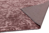 Zehraya - ZE08-  Cranberry Abstract- Asiatic London