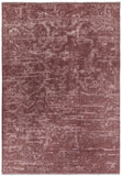 Zehraya - ZE08-  Cranberry Abstract- Asiatic London