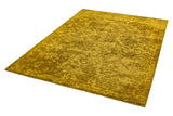Zehraya - ZE09 -  Gold Abstract- Asiatic London