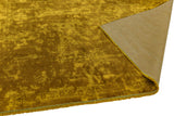Zehraya - ZE09 -  Gold Abstract- Asiatic London