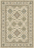 Da Vinci Rugs & Runners - 057 - 0163 6464- Cream - MC