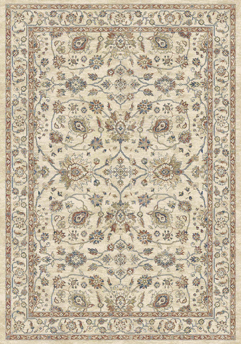 Da Vinci Rugs & Runners - 057 - 0166 6484 - Cream - MC