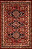 Kashqai 100% Pure New Wool - 4308/300 -  Rugs and Runners - MC