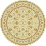 Noble Art 6529/190- Cream/Gold Rugs and Runners- CIRCLES AVAILABLE- MC
