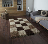 Vista Rugs & Runners - 2247 - Check - TR